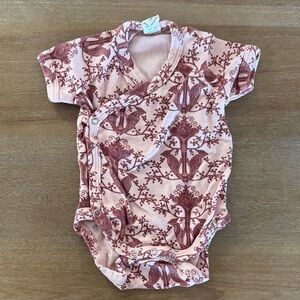 Kate Quinn Pink woods collection bodysuit